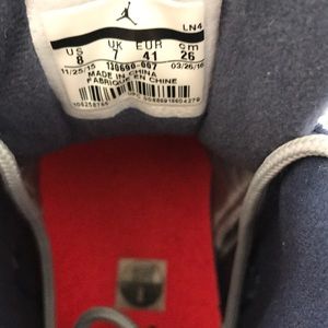 Jordan 12 retro